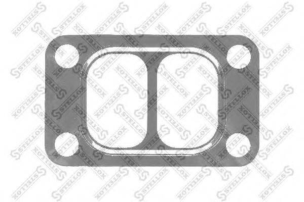Прокладка, выпускной коллектор STELLOX 8165063SX