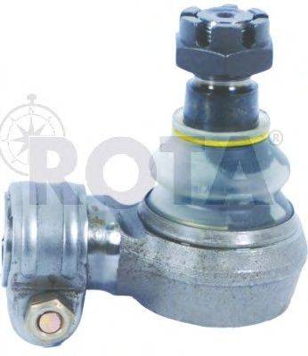 Наконечник поперечной рулевой тяги; Угловой шарнир; Угловой шарнир, продольная рулевая тяга ROTA 2995643