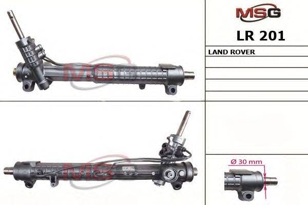 Рулевой механизм MSG LR 201
