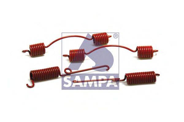 Ремкомплект, автоматическое регулирование SAMPA 020.561