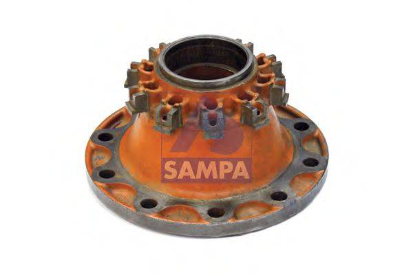 Ступица колеса SAMPA 050.288/1