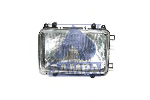 Основная фара SAMPA 051.078