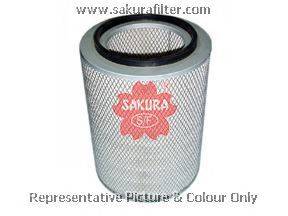 Воздушный фильтр SAKURA  Automotive A1314