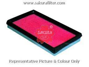 Воздушный фильтр SAKURA  Automotive A-1752