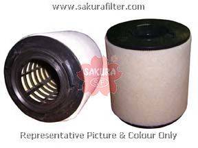 Воздушный фильтр SAKURA  Automotive A-31160