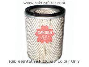 Воздушный фильтр SAKURA  Automotive A-5542