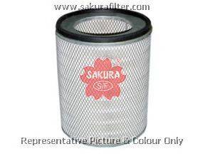 Воздушный фильтр SAKURA  Automotive A5702