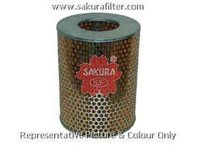 Воздушный фильтр SAKURA  Automotive A-5901