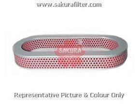 Воздушный фильтр SAKURA  Automotive A-6110