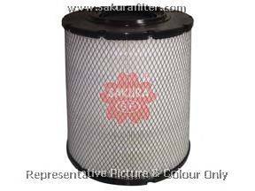 Воздушный фильтр SAKURA  Automotive A71320