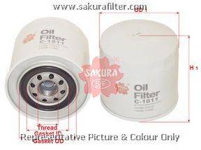 Масляный фильтр WIX FILTERS 51094