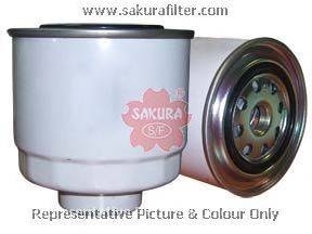 Топливный фильтр SAKURA  Automotive FC1018