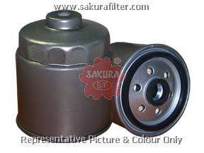 Топливный фильтр SAKURA  Automotive FC18300