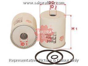 Топливный фильтр SAKURA  Automotive FC-4901
