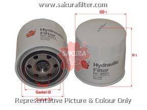 Фильтр, Гидравлическая система привода рабочего оборудования SAKURA  Automotive HC-8501