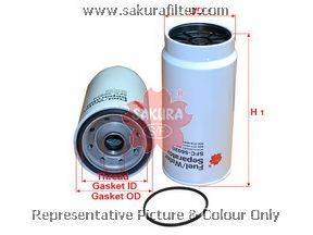 Топливно-водяной сепаратор WIX FILTERS 33942