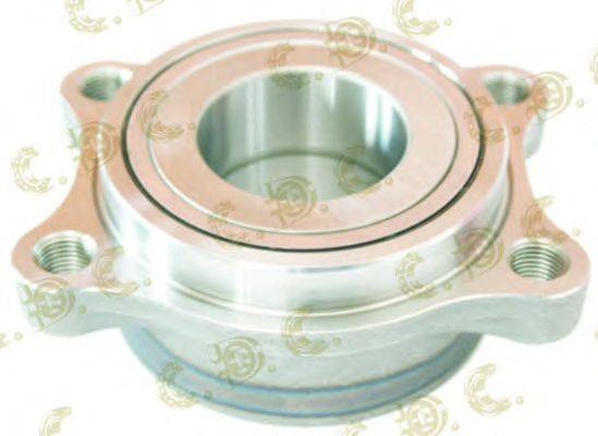 Комплект подшипника ступицы колеса AUTOKIT 01.98038