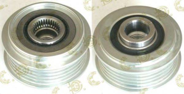 Механизм свободного хода генератора AUTOKIT 03.81531