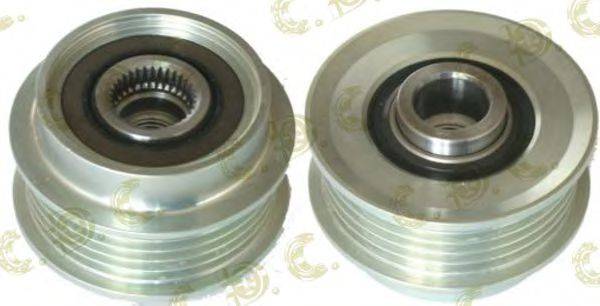 Механизм свободного хода генератора AUTOKIT 03.81620