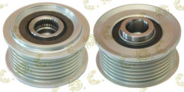 Механизм свободного хода генератора AUTOKIT 03.81681