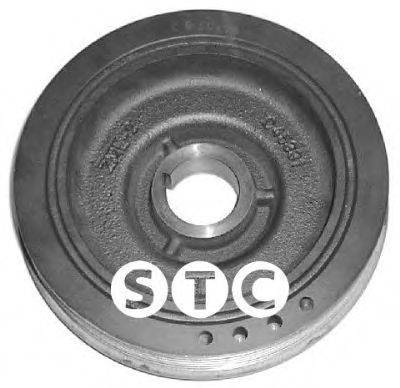 Ременный шкив, коленчатый вал STC T404477