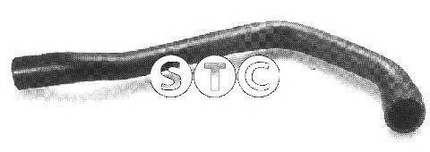 Шланг радиатора STC T407553
