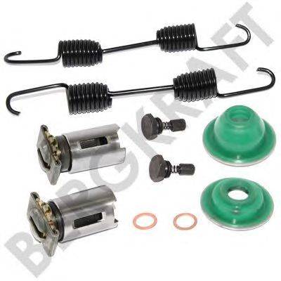Прокладка, маслянный поддон BERGKRAFT BK6120355