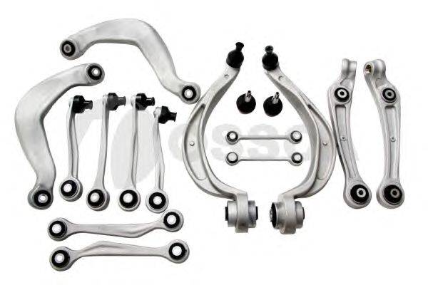 Ремкомплект, поперечный рычаг подвески OSSCA 11754