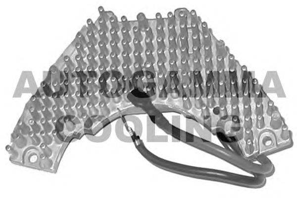 Сопротивление, вентилятор салона AUTOGAMMA GA15241
