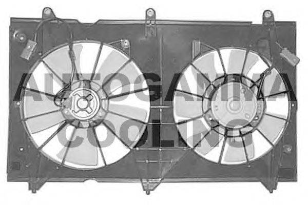 Вентилятор, охлаждение двигателя AUTOGAMMA GA200786