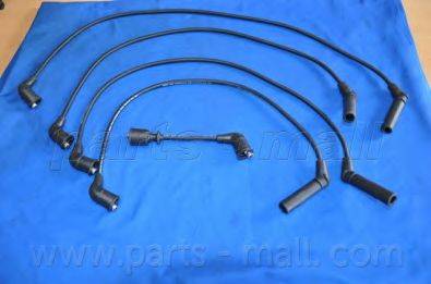 Комплект проводов зажигания PARTS-MALL PEA-E66
