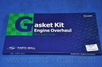 Комплект прокладок, двигатель PARTS-MALL PFA-M012