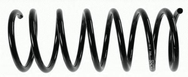 Пружина ходовой части SACHS 994 036