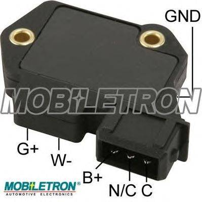 Коммутатор, система зажигания MOBILETRON IG-D1913