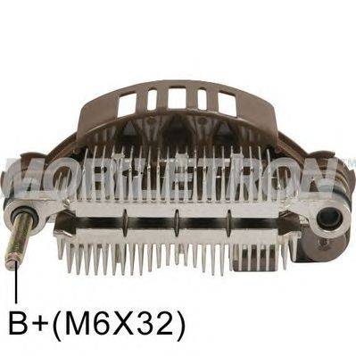 Выпрямитель, генератор MOBILETRON RM-131HV