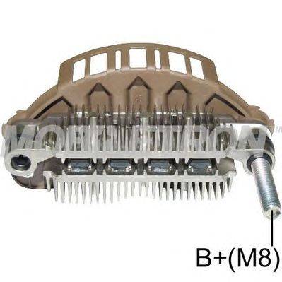Выпрямитель, генератор MOBILETRON RM-169HV
