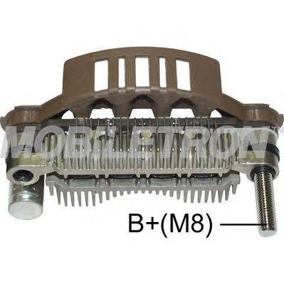 Выпрямитель, генератор MOBILETRON RM-170