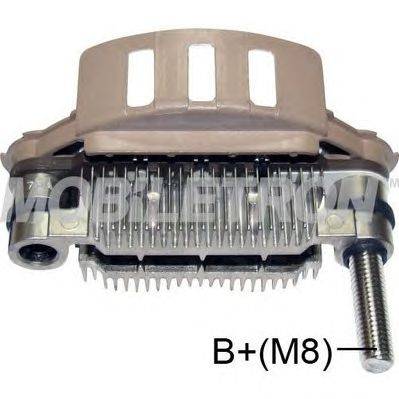 Выпрямитель, генератор MOBILETRON RM-176