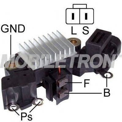 Регулятор генератора MOBILETRON VR-H2000-45