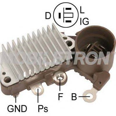 Регулятор генератора MOBILETRON VRH200524