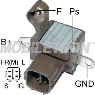 Регулятор генератора MOBILETRON VR-H2005-91