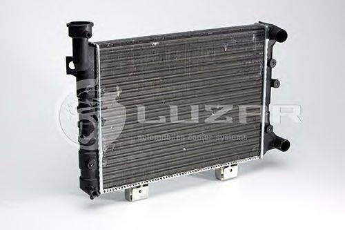Радиатор, охлаждение двигателя LUZAR LRC01073