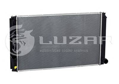Радиатор, охлаждение двигателя LUZAR LRC19160