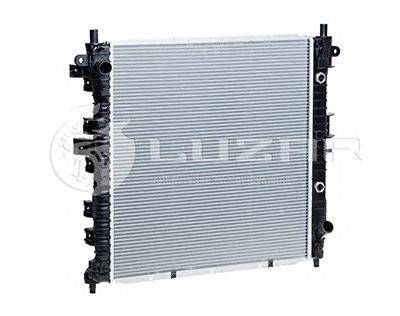 Радиатор, охлаждение двигателя LUZAR LRC17130