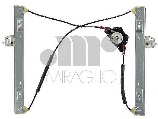 Подъемное устройство для окон MIRAGLIO 301115