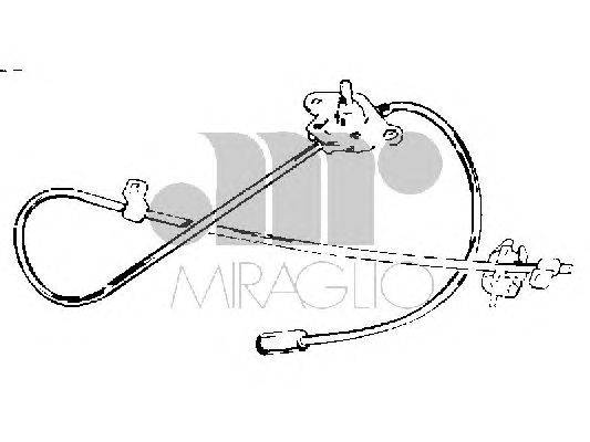 Подъемное устройство для окон MIRAGLIO 30171