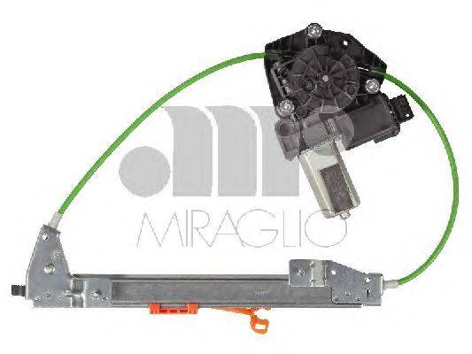 Подъемное устройство для окон MIRAGLIO 30980