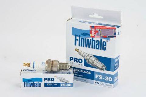 Свеча зажигания FINWHALE FS30