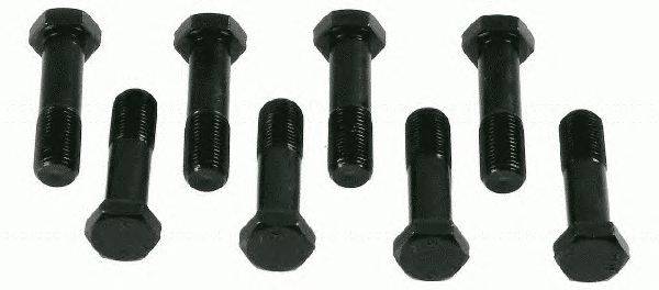 Комплект болтов, система сцепления SACHS 1874 000 036