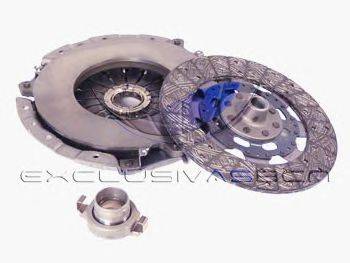 Комплект сцепления MDR MCK-1917